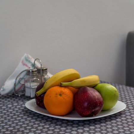 Economisa Apartments Ялиссос Экстерьер фото