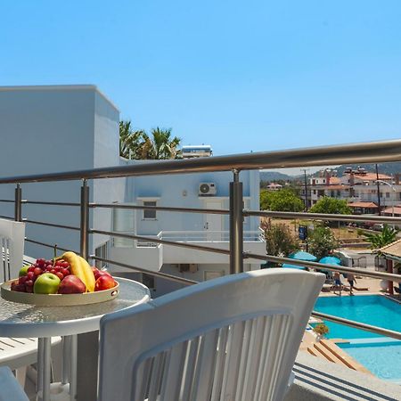Economisa Apartments Ялиссос Экстерьер фото
