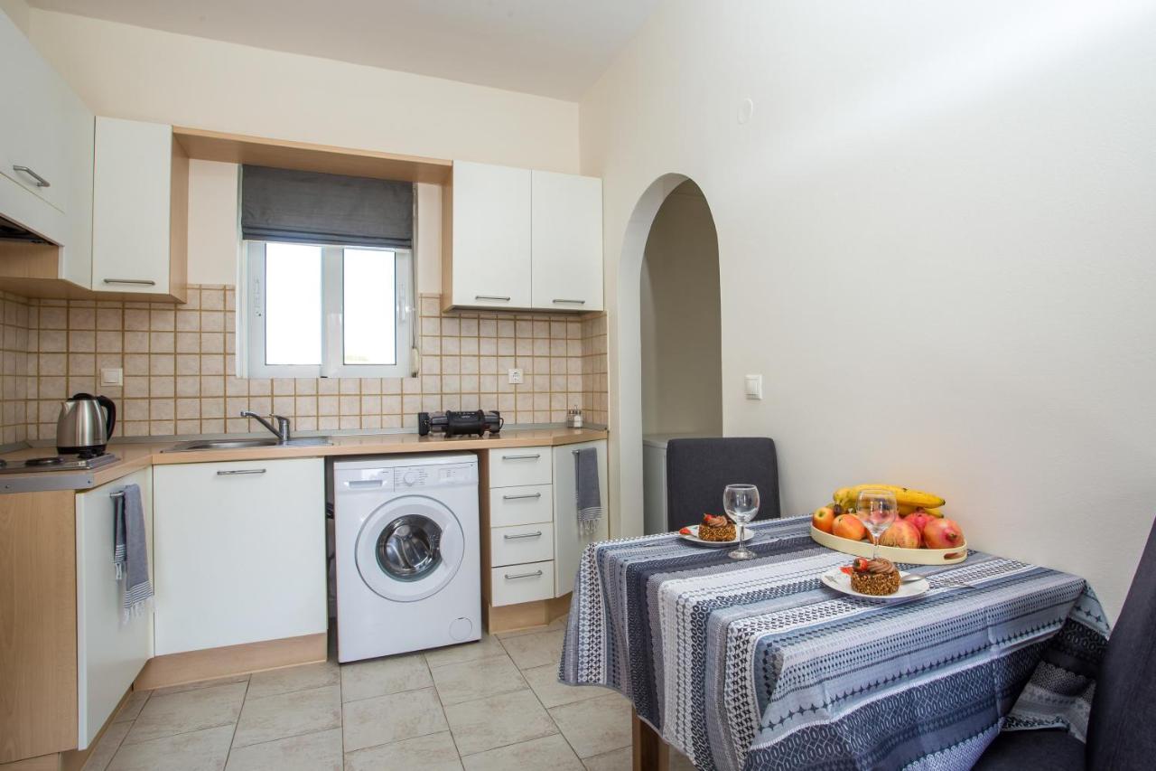 Economisa Apartments Ялиссос Экстерьер фото