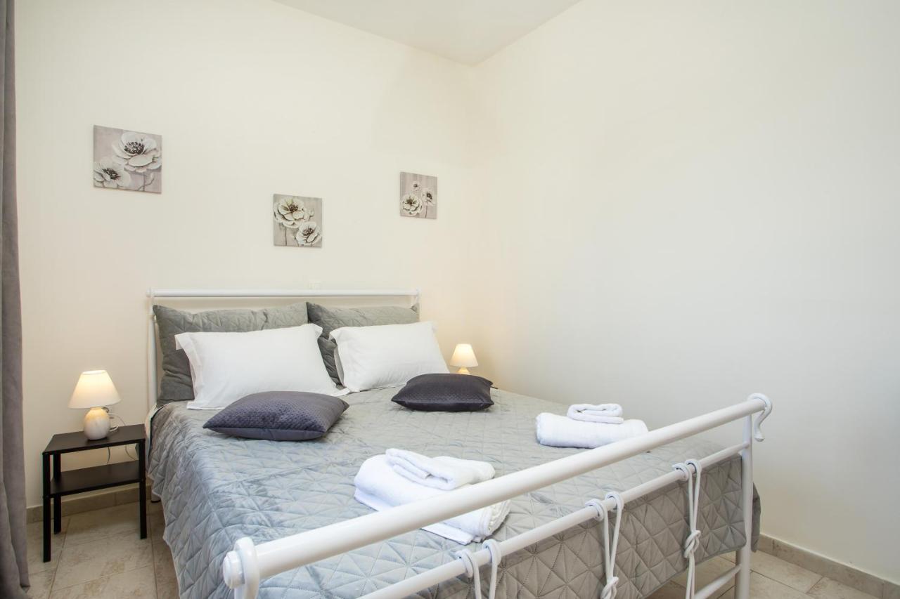 Economisa Apartments Ялиссос Экстерьер фото