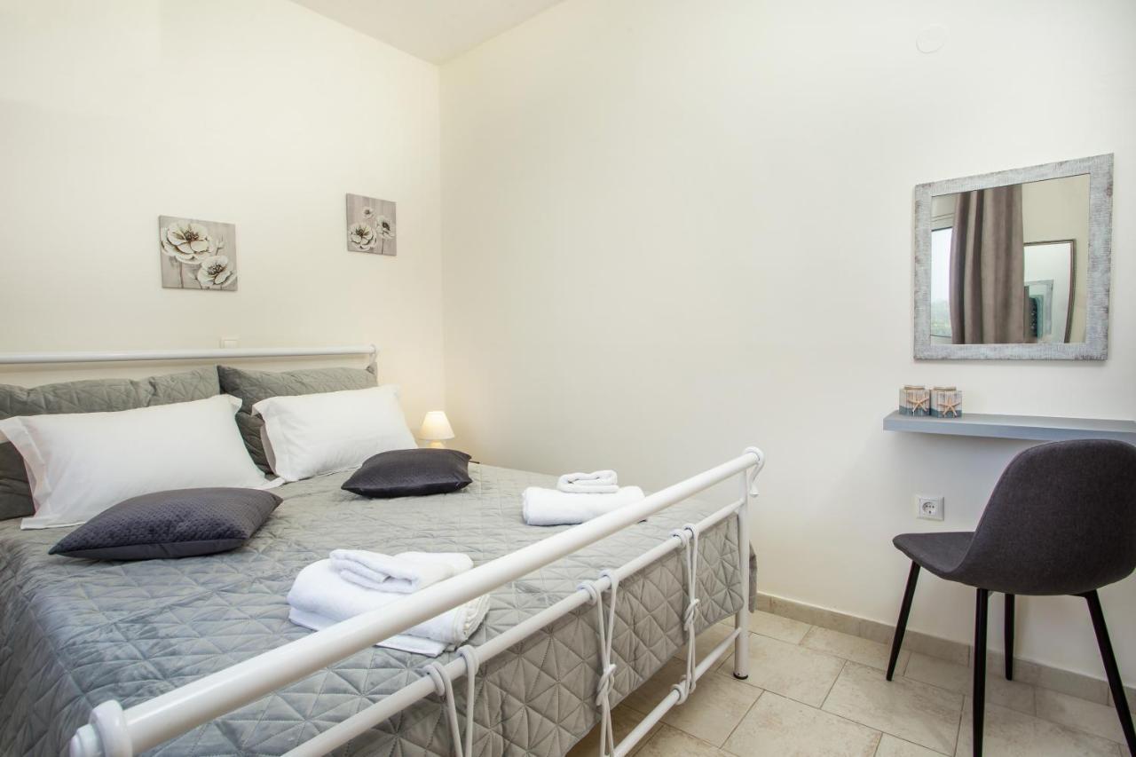 Economisa Apartments Ялиссос Экстерьер фото
