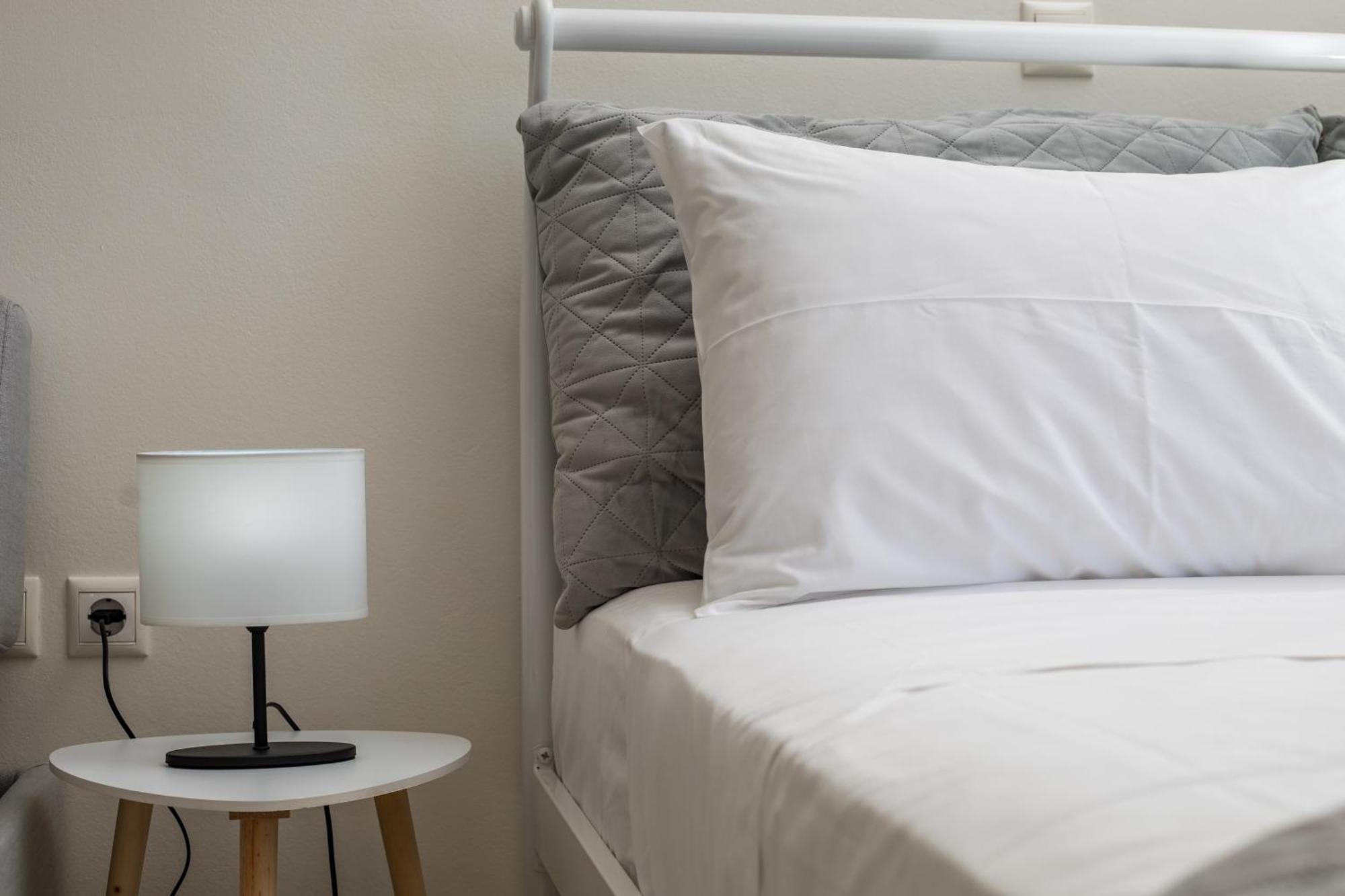 Economisa Apartments Ялиссос Экстерьер фото